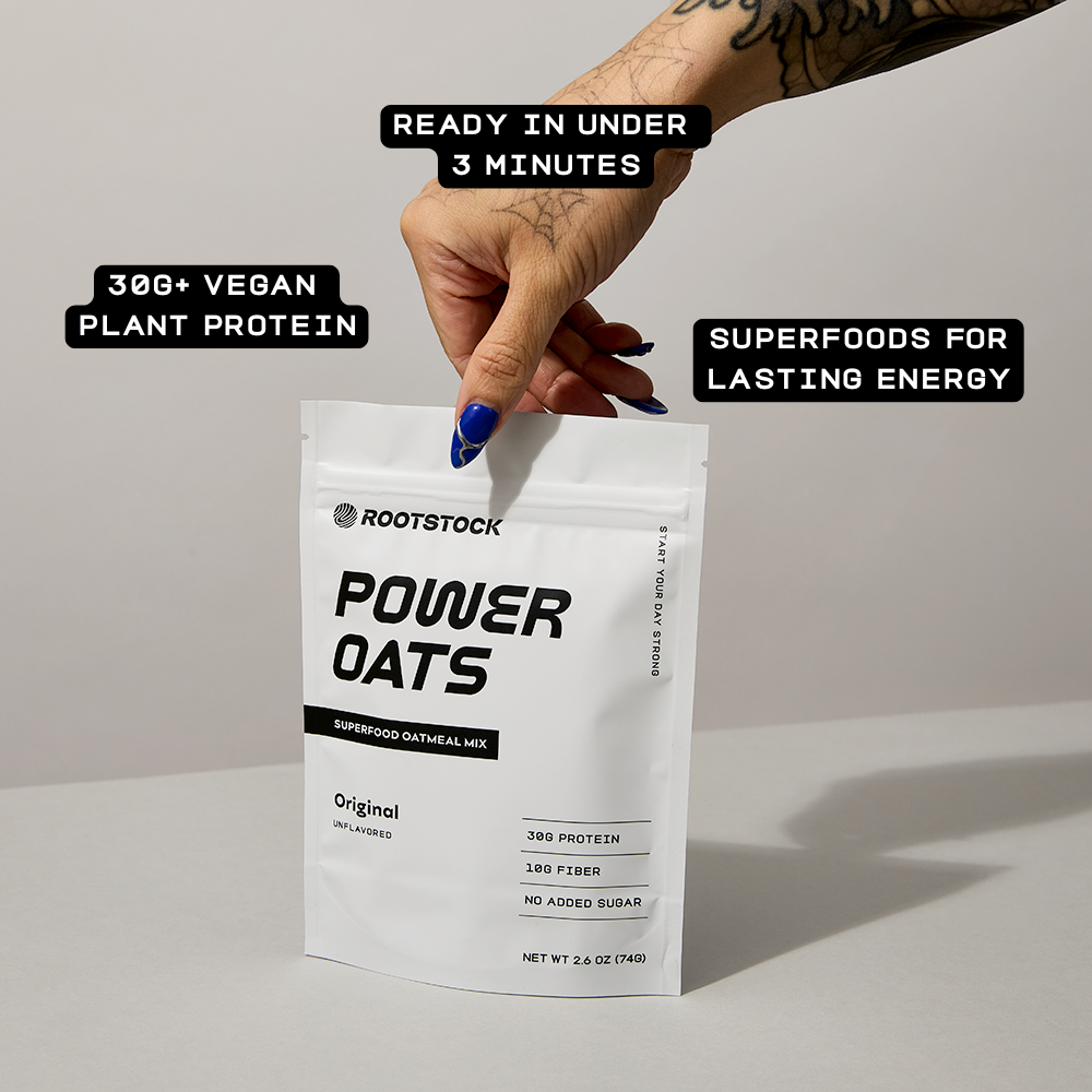 Original Power Oats
