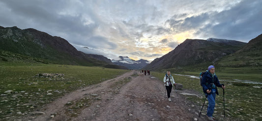 My Journey to the Himalayas, Pt. 1