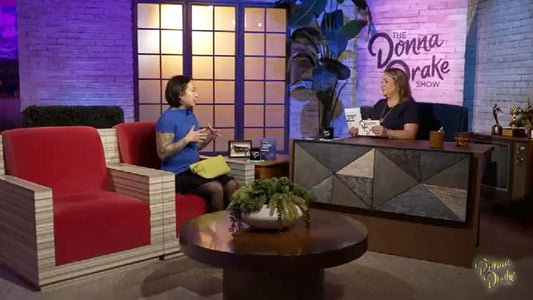 ROOTSTOCK on The Donna Drake Show