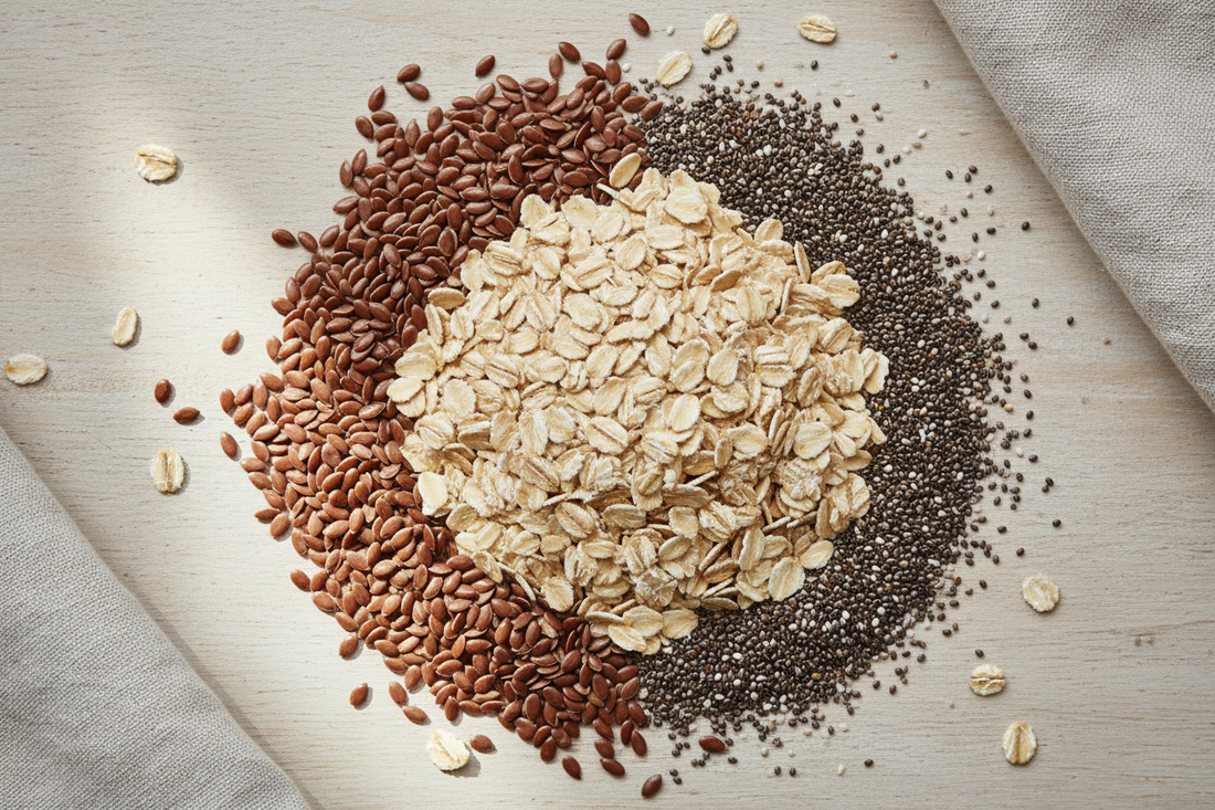 Best High Fiber Oatmeal: The Complete 2026 Guide