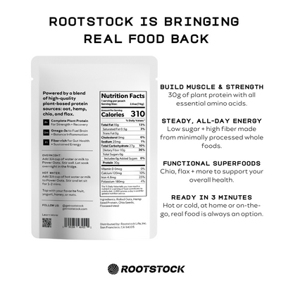 Original Power Oats